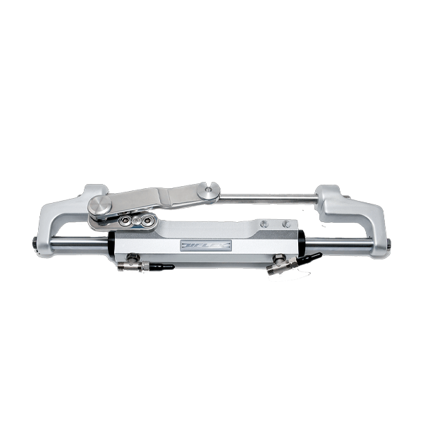 UFLEX High Performance Front Mount Outboard Cylinder - UFX-UC128-SVS 1 Thumbnail Image