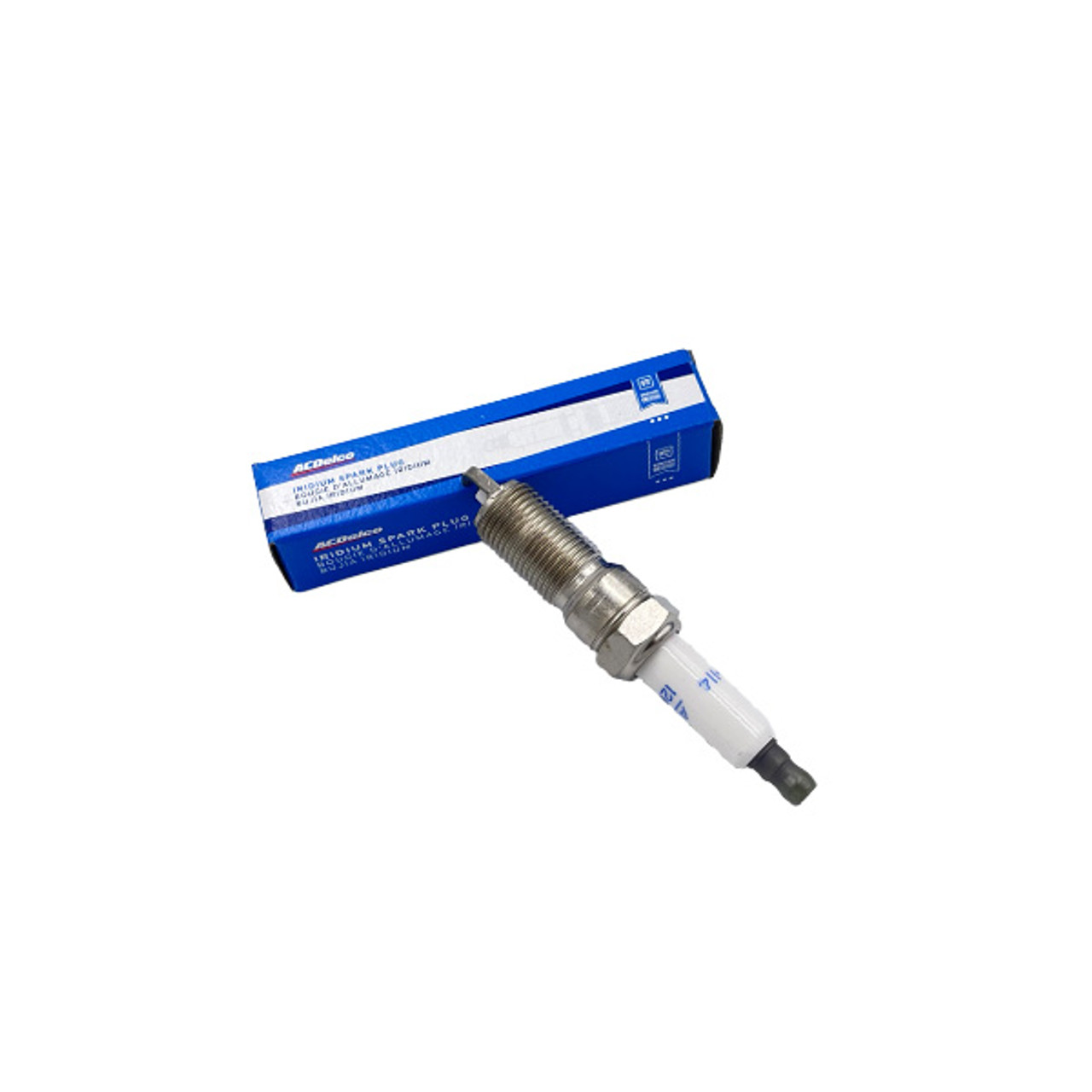  AC Delco 41-114 Spark Plug Thumbnail Image