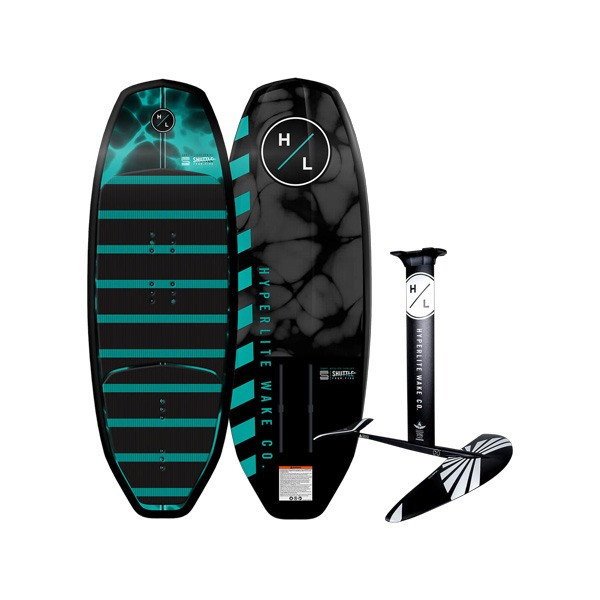 Hyperlite 4.0 Shuttle w/Falcon 1500 Foil Kit | Wholesale Marine