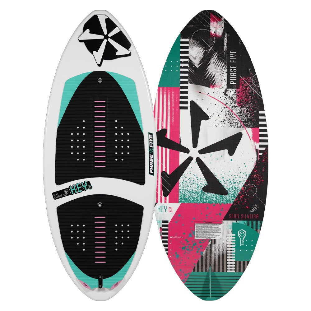 Phase 5 Key CL Wakesurf Board Thumbnail Image