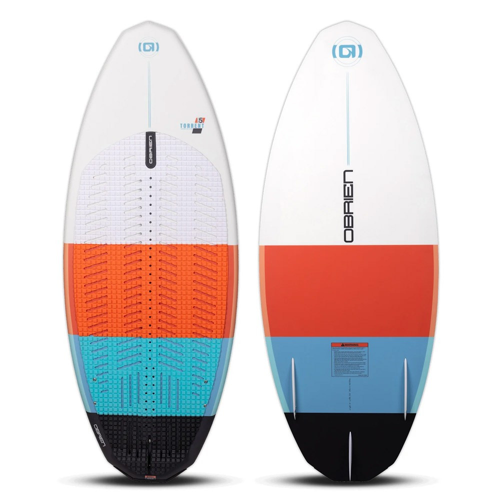 Main Image of O'Brien Torrent 55" Wakesurf Board