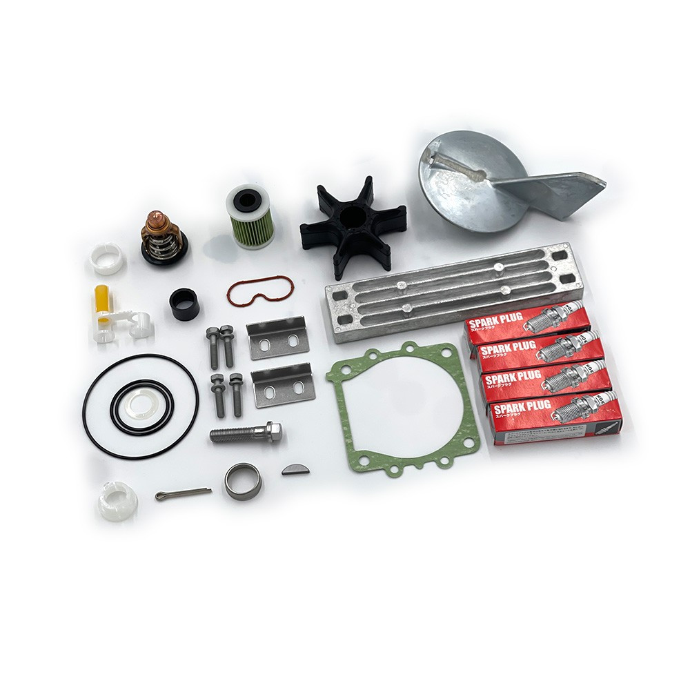 Yamaha F150 - F200 100 Hour Maintenance Kit Image