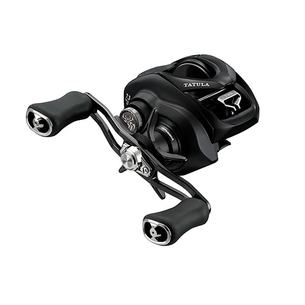 Daiwa Tatula TW 200XHL Left Handed Reel - TATU200XHL