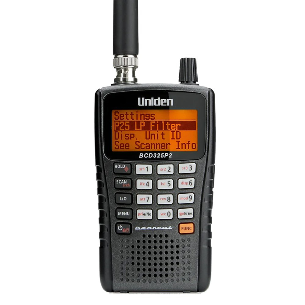 Uniden Scanner
