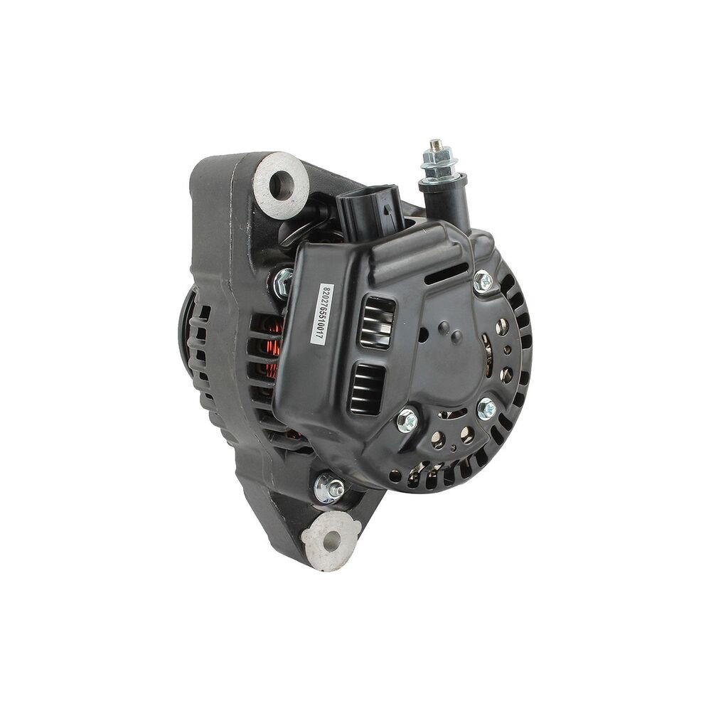 Quicksilver 8M6007473 12-volt 55-amp alternator for Honda 135-150hp outboards 20042014