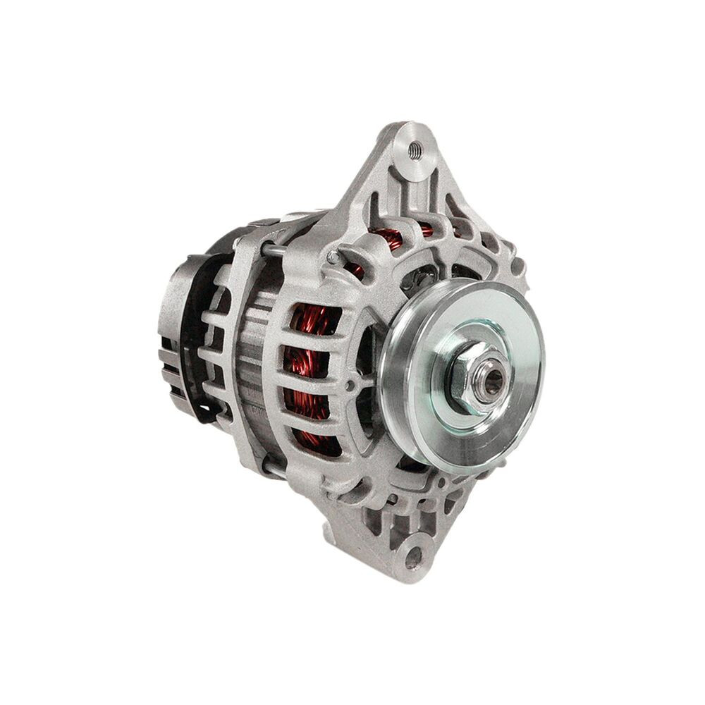 Quicksilver 8M6007510 12-volt 65-amp alternator for Volvo Penta sterndrive and inboard engines
