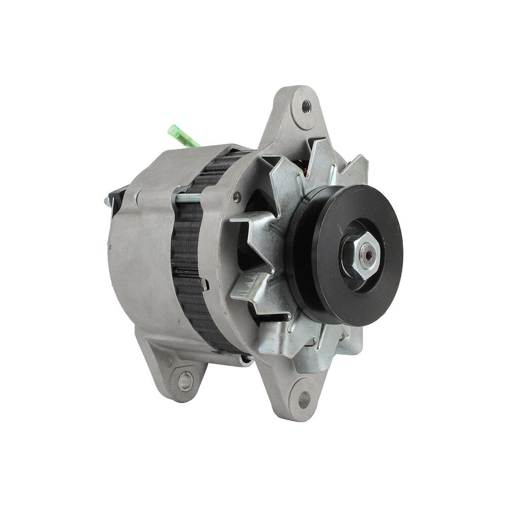 Quicksilver 8M6007515 12-volt 35-amp alternator for Yanmar industrial marine Hitachi