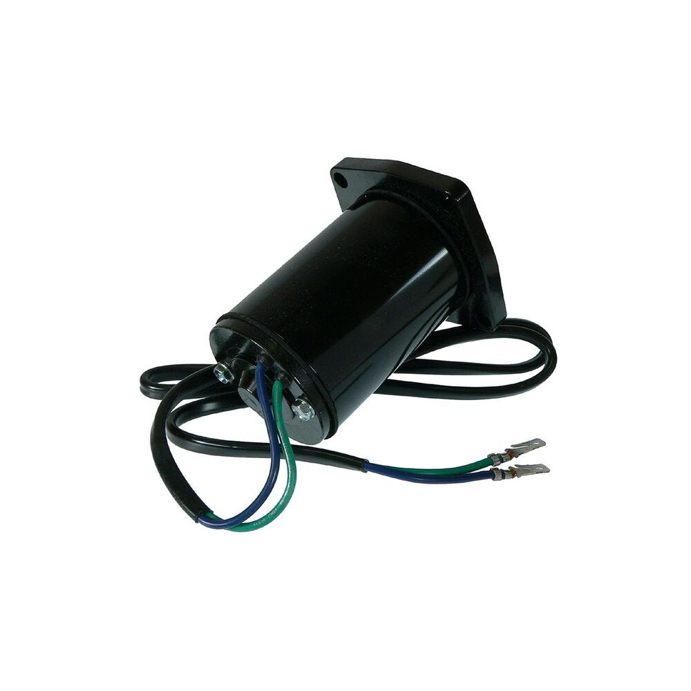 Quicksilver 8M6007527 trim tilt motor 12-volt for select Evinrude Johnson outboards
