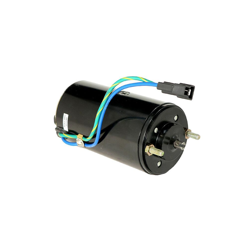 Quicksilver 8M6007536 trim tilt motor 12-volt for OMC