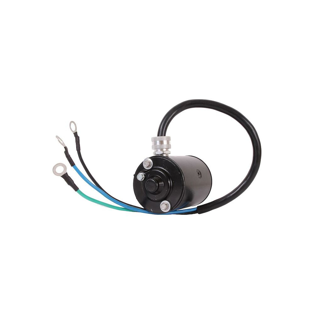 Quicksilver 8M6007538 trim tilt motor 12-volt for OMC
