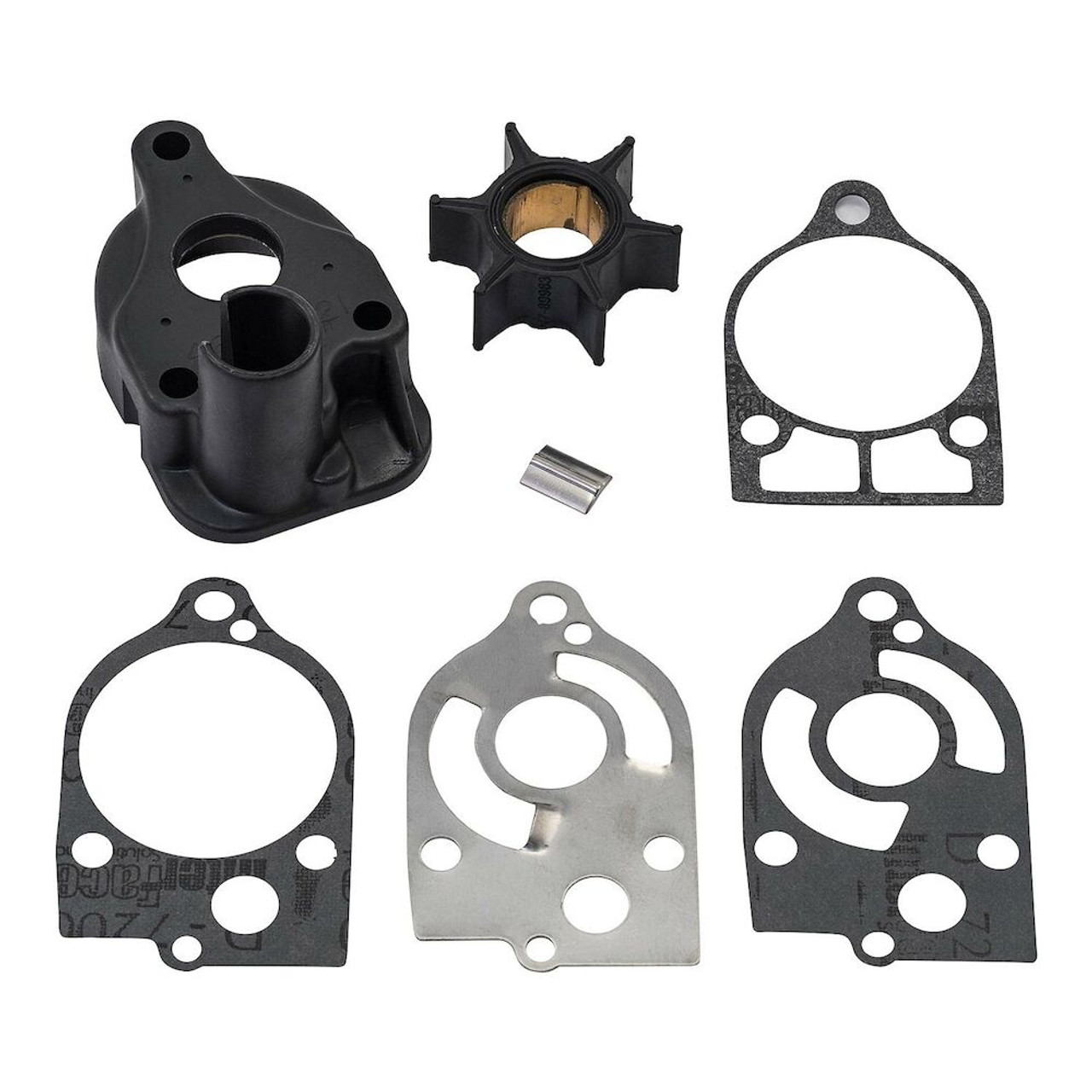 Quicksilver 60366Q1 upper water pump repair kit for Mercury Mariner 4070hp 2-stroke outboards image