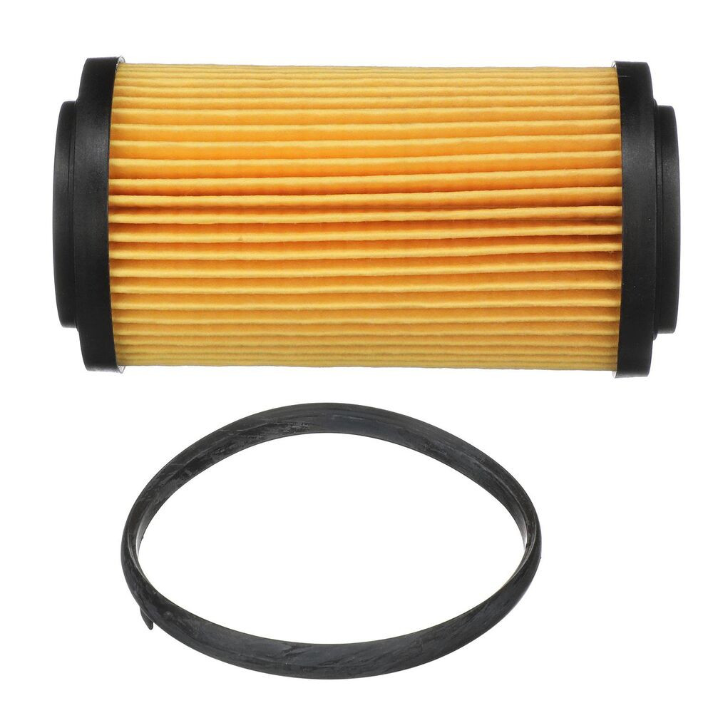 Quicksilver 8M0154777 20 micron oil filter for marine engines efficient oil filtration image