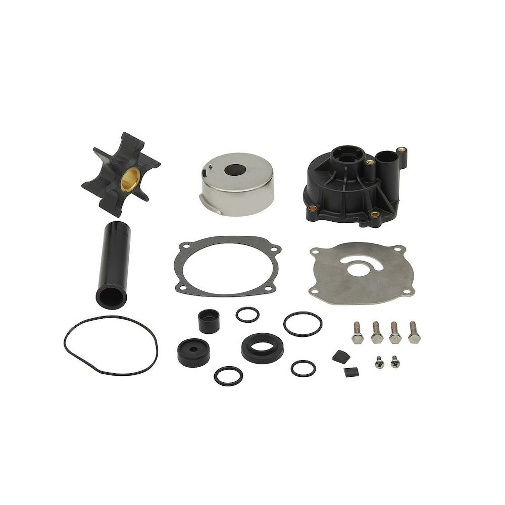 Quicksilver 8M6012793 Johnson Evinrude 90-175hp water pump kit photo