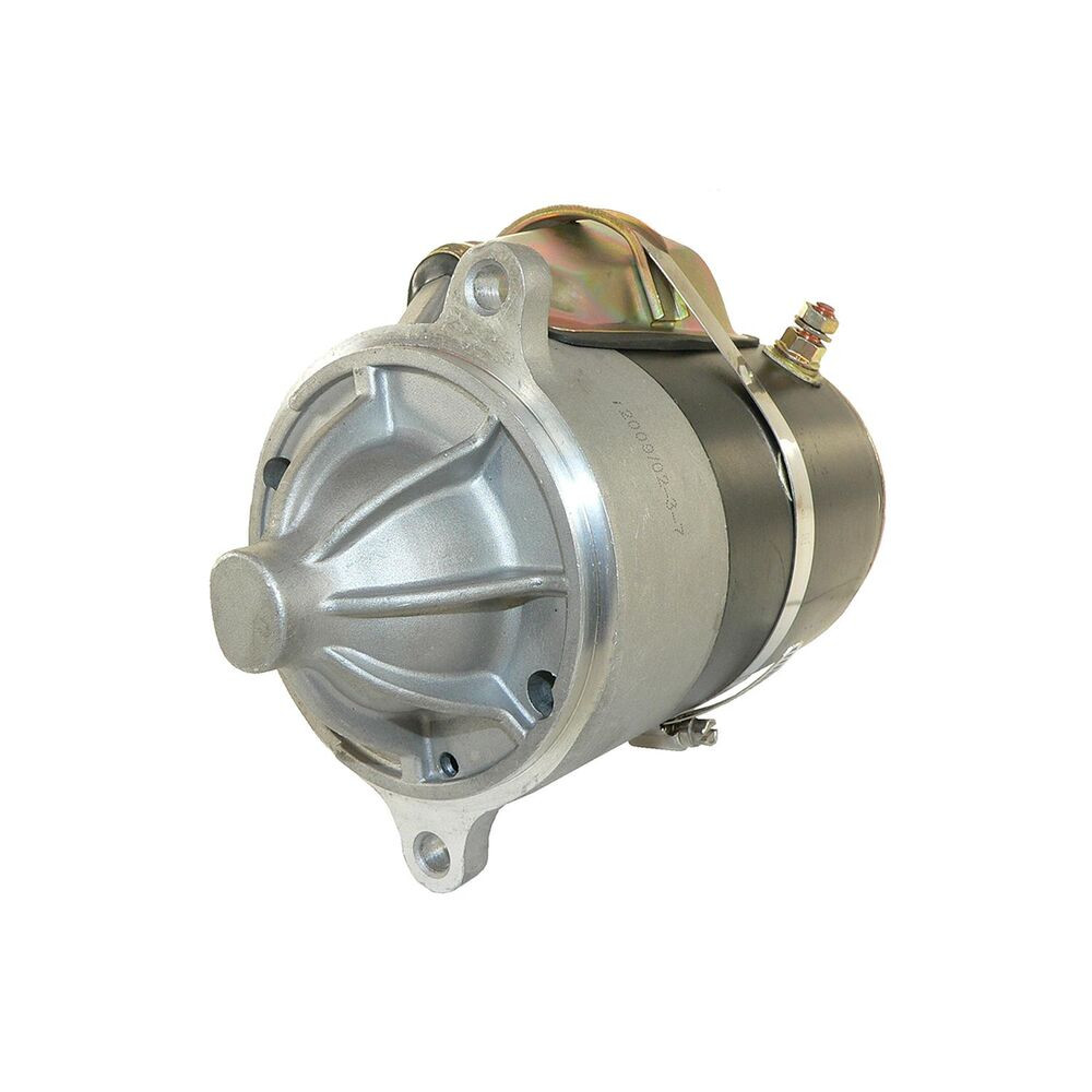 Quicksilver 8M6007295 Engine Starter 12-Volt for Ford