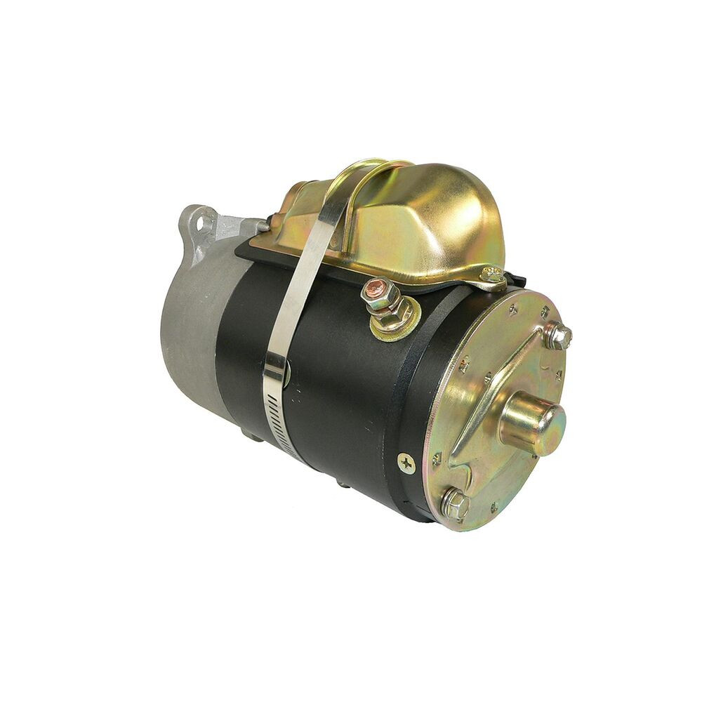 Quicksilver 8M6007296 Engine Starter 12-Volt for Ford