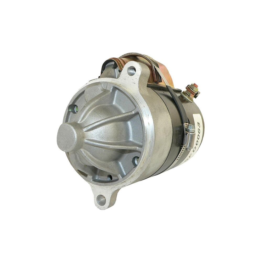 Quicksilver 8M6007298 Engine Starter 12-Volt for Ford