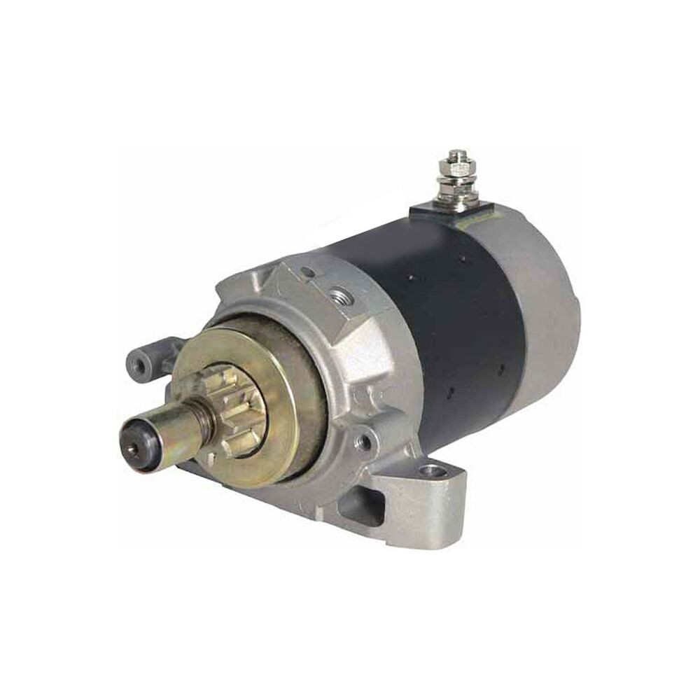 Quicksilver 8M6007340 engine starter 12-volt for select honda 35-50hp outboards 1997-2014