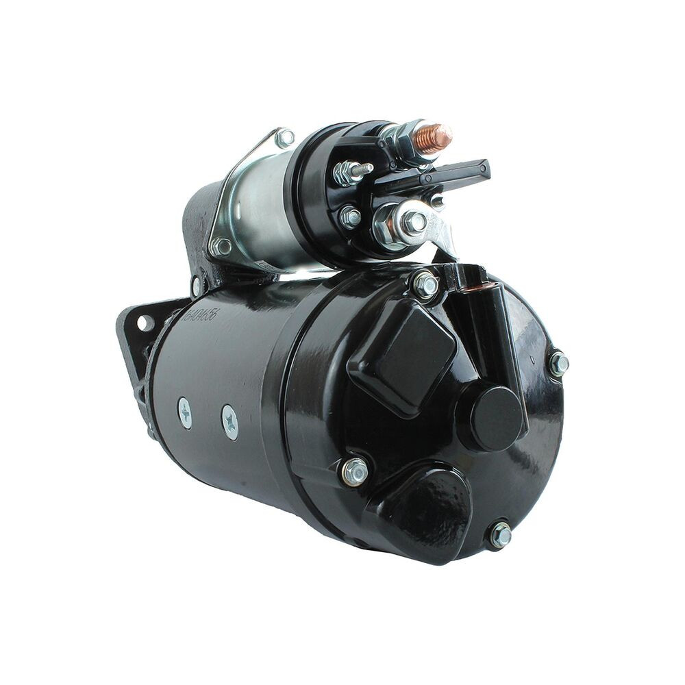 Quicksilver 8M6007353 engine starter 24-volt for john deere tug delco