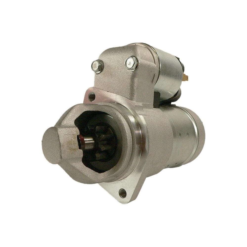 Quicksilver 8M6007388 engine starter 12-volt for select suzuki 70-300hp outboards 2004 and newer