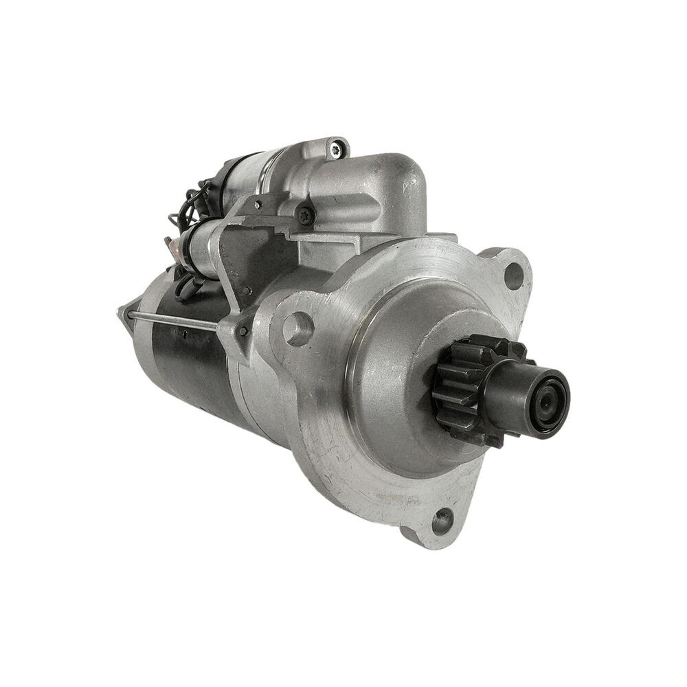 Quicksilver 8M6007409 engine starter 24-volt for select volvo penta engines 1999 and newer