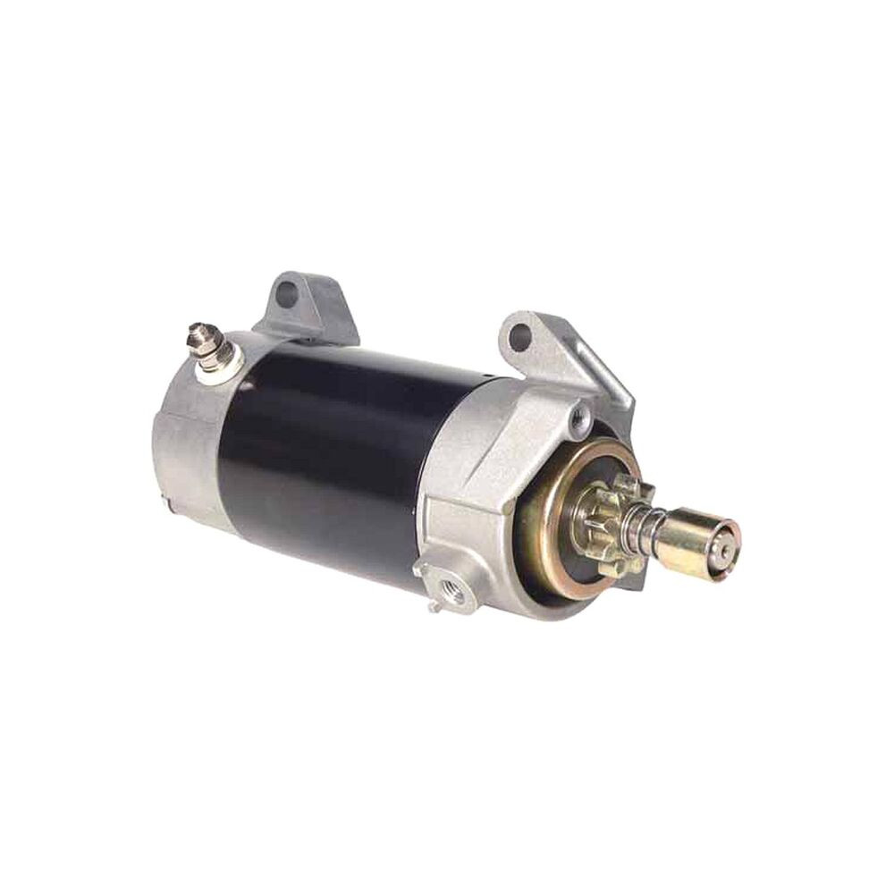 Quicksilver 8M6007418 12-volt engine starter for Yamaha and Hitachi outboards