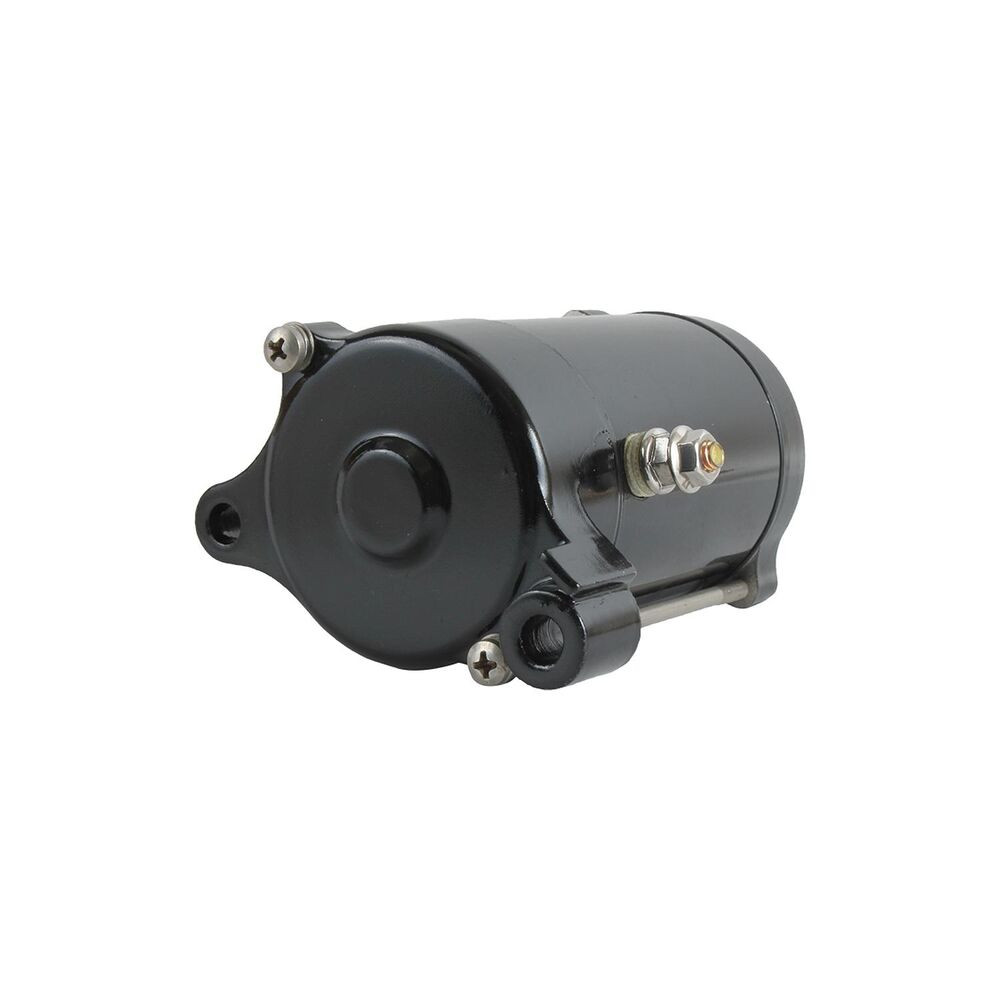 Quicksilver 8M6007433 12-volt engine starter for Yamaha PWC Mitsuba