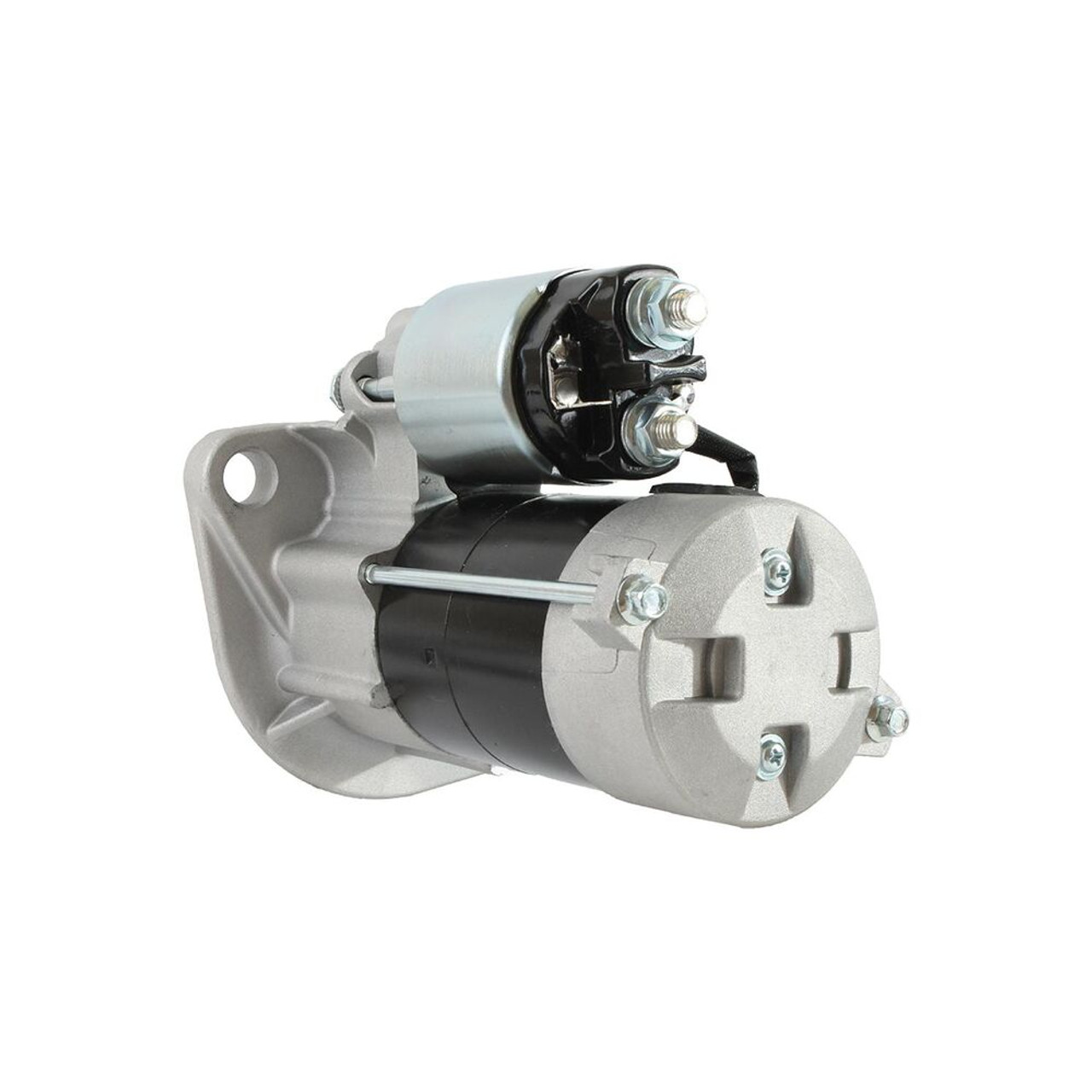 Quicksilver 8M6007441 12-volt engine starter for Yanmar diesel Denso