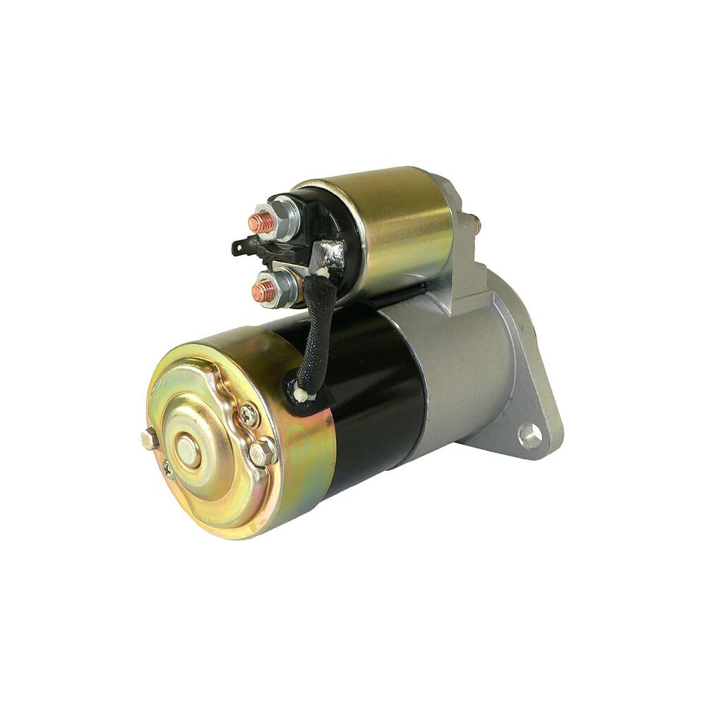 Quicksilver 8M6007444 12-volt engine starter for Yanmar diesel Hitachi