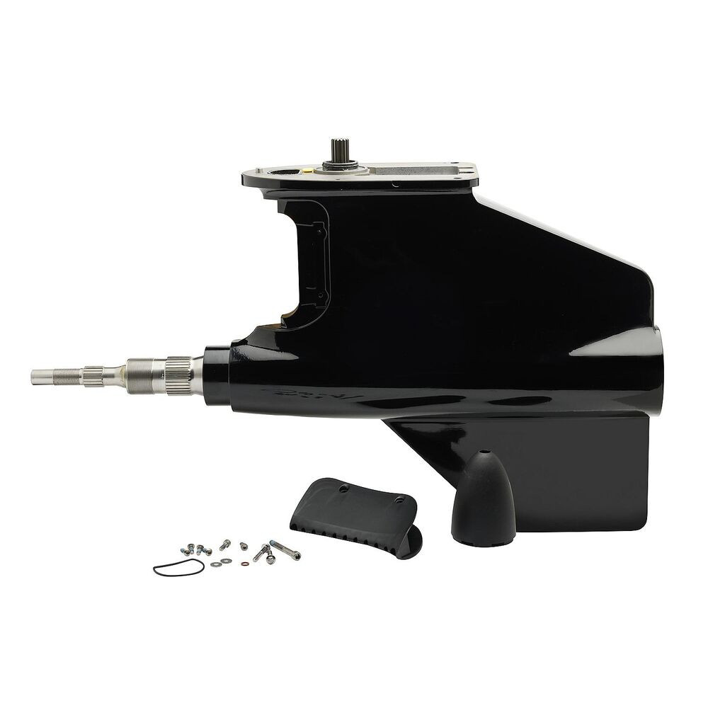 Quicksilver 8M0174813 complete gearcase for MerCruiser bravo four s sterndrives lower unit assembly image