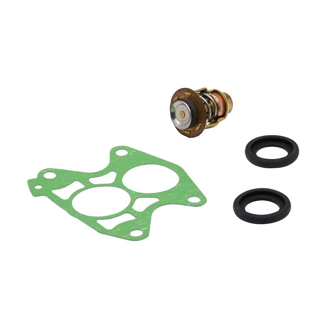Quicksilver 8M6013838 Yamaha 9.9-200hp thermostat kit photo