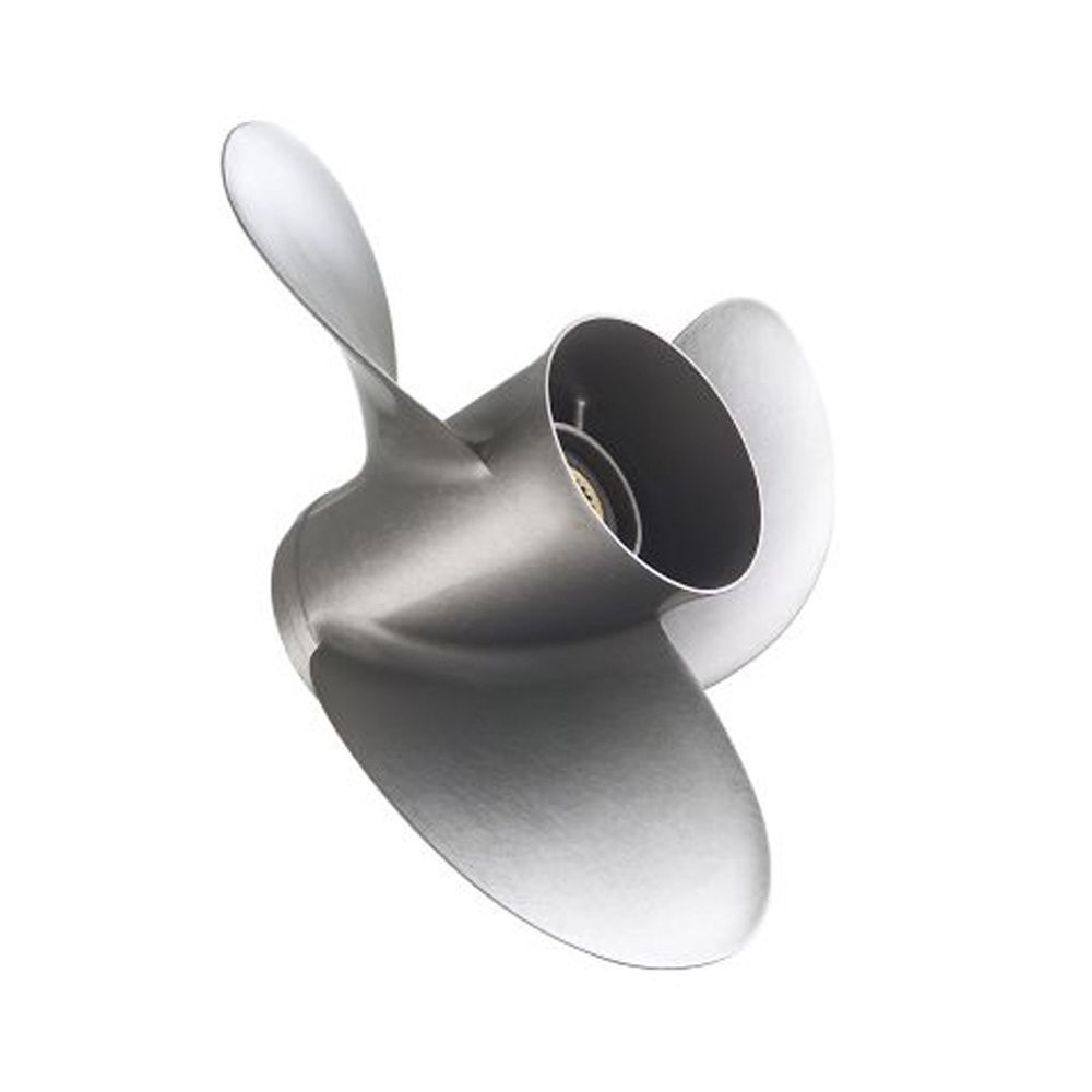 Mercury Bravo Two 19.5 x 13P RH Propeller 48-18608A6 Image