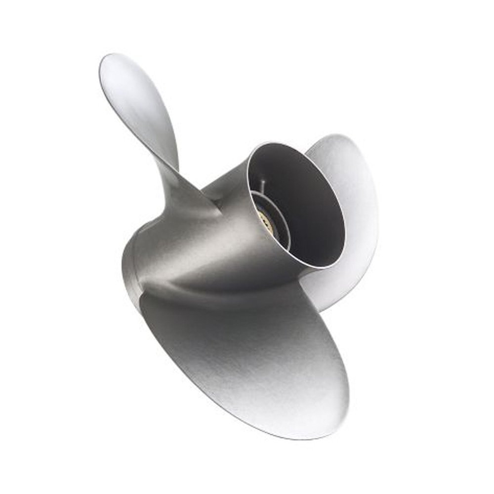 Mercury Bravo Two 18.25 x 19P RH Propeller 48-18614A6 Image