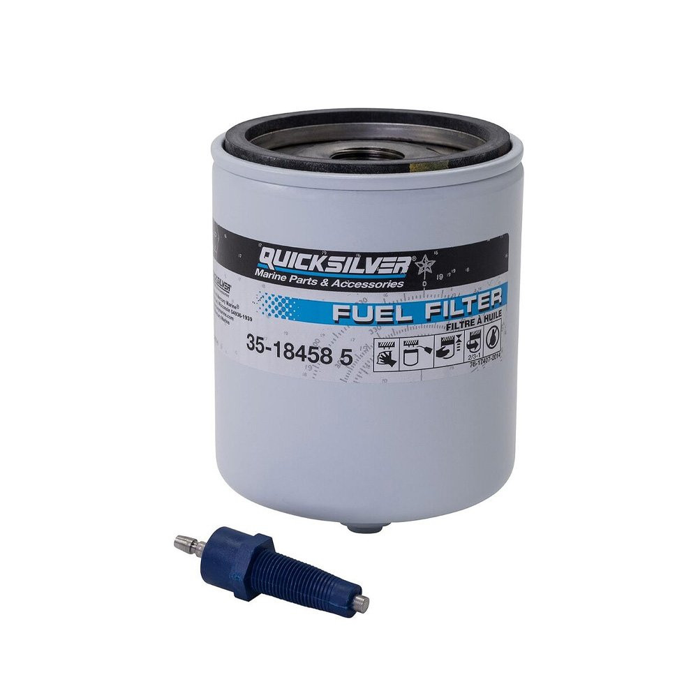 Quicksilver 35-18458Q4 Fuel Filter image