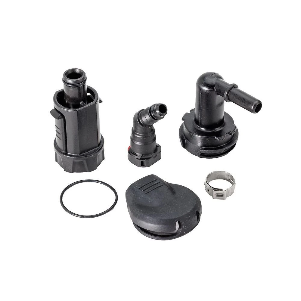 Mercury 8M0236724 Quick Connect Flush System Image