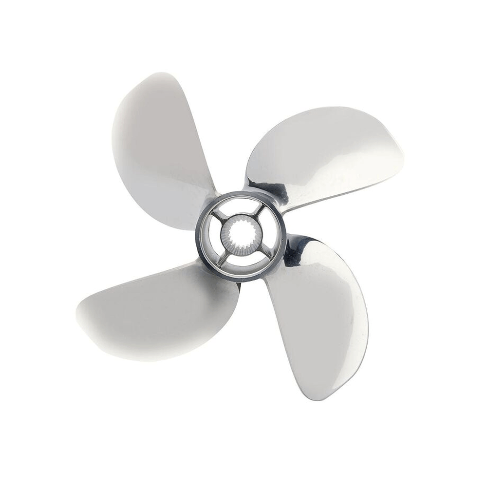 Mercury 8M0167003 Bravo 4S 21P LH Front Propeller