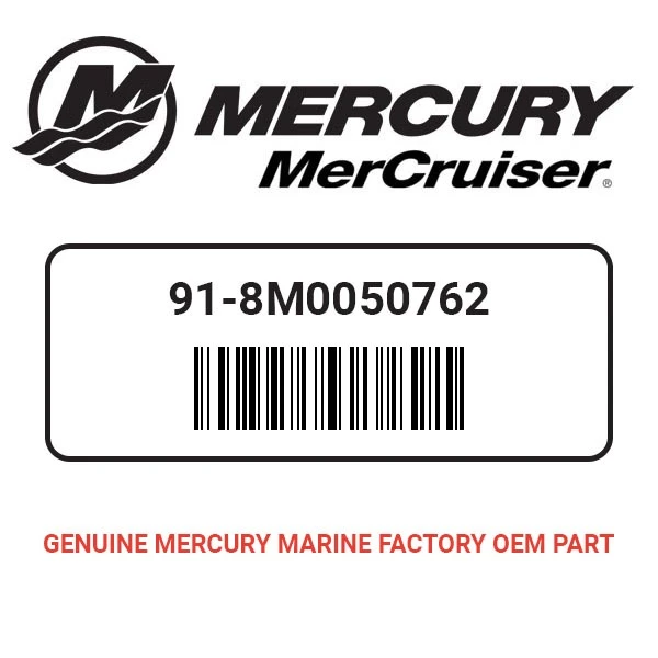 Mercury - MerCruiser 91-8M0050762 WRENCH TOOL