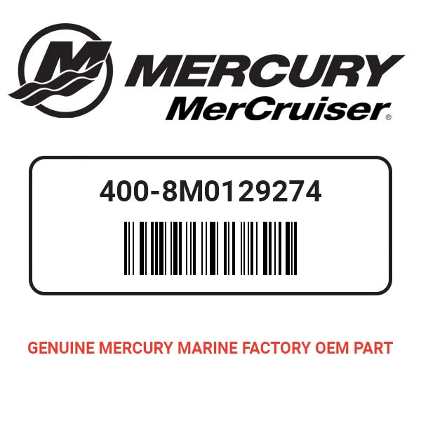 Mercury - MerCruiser 400-8M0129274 CAMSHAFT