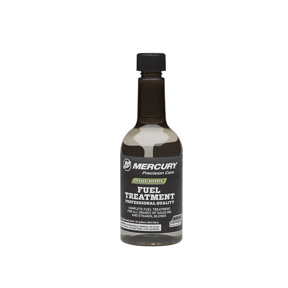 Mercury 8M0047930 Quckware Fuel Treatment