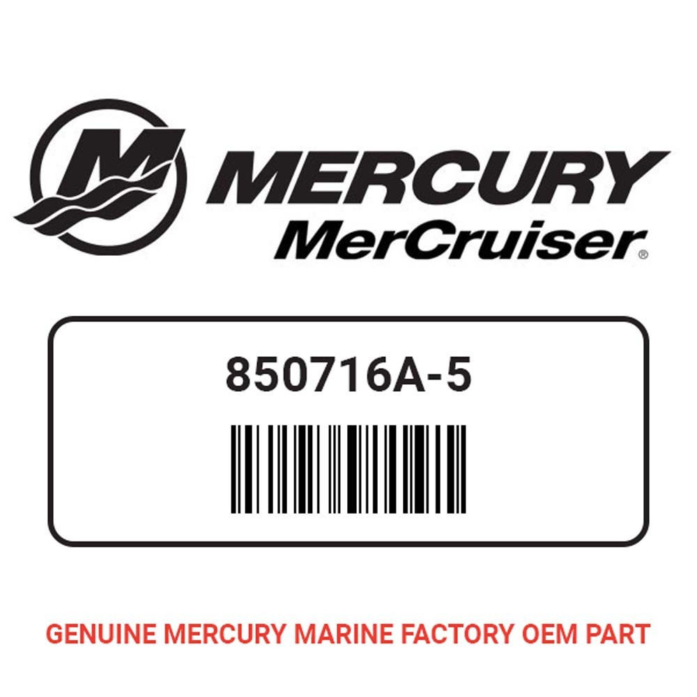 Mercury 850716A-5 Throttle/Shift Cable