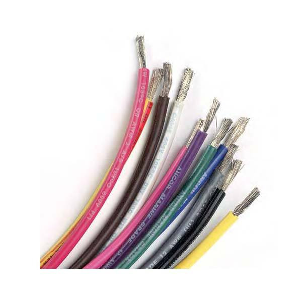 Ancor 1/0 AWG Tinned Copper Marine Wire - Assorted Colors