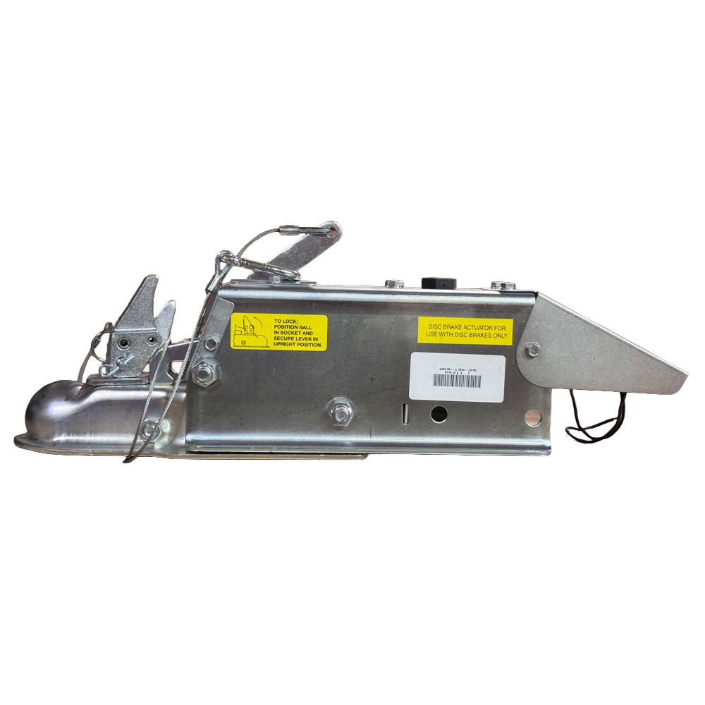Dexter 068-196-05 Model 60 Leverlock Disc Actuator Image