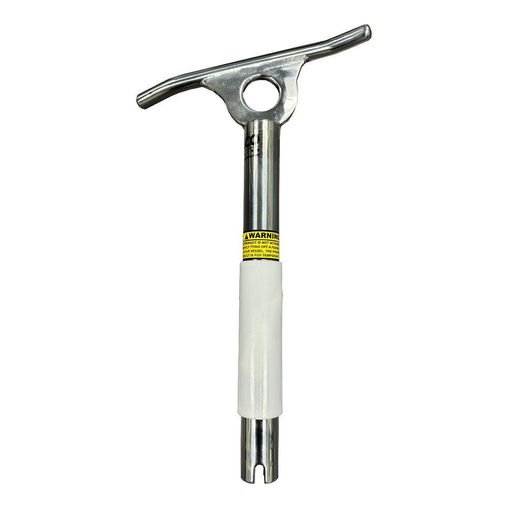 TACO Multi-Purpose 15° Portable Cleat - Stainless Steel Image
