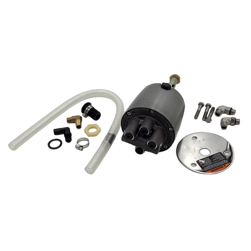 SeaStar HH5260-3 Rear Mount 1.4 Hydraulic Marine Helm Pump Image