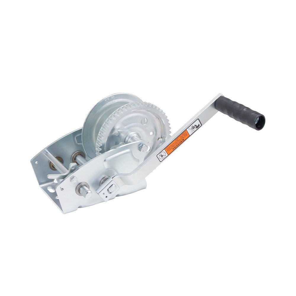 Dutton-Lainson DL2000A Pulling Winch - Plated Image