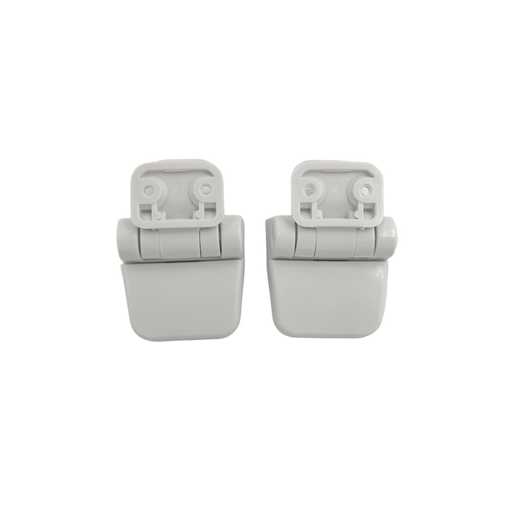 Jabsco 29098-2000 Regular Size Toilet Seat Hinge Kit Image