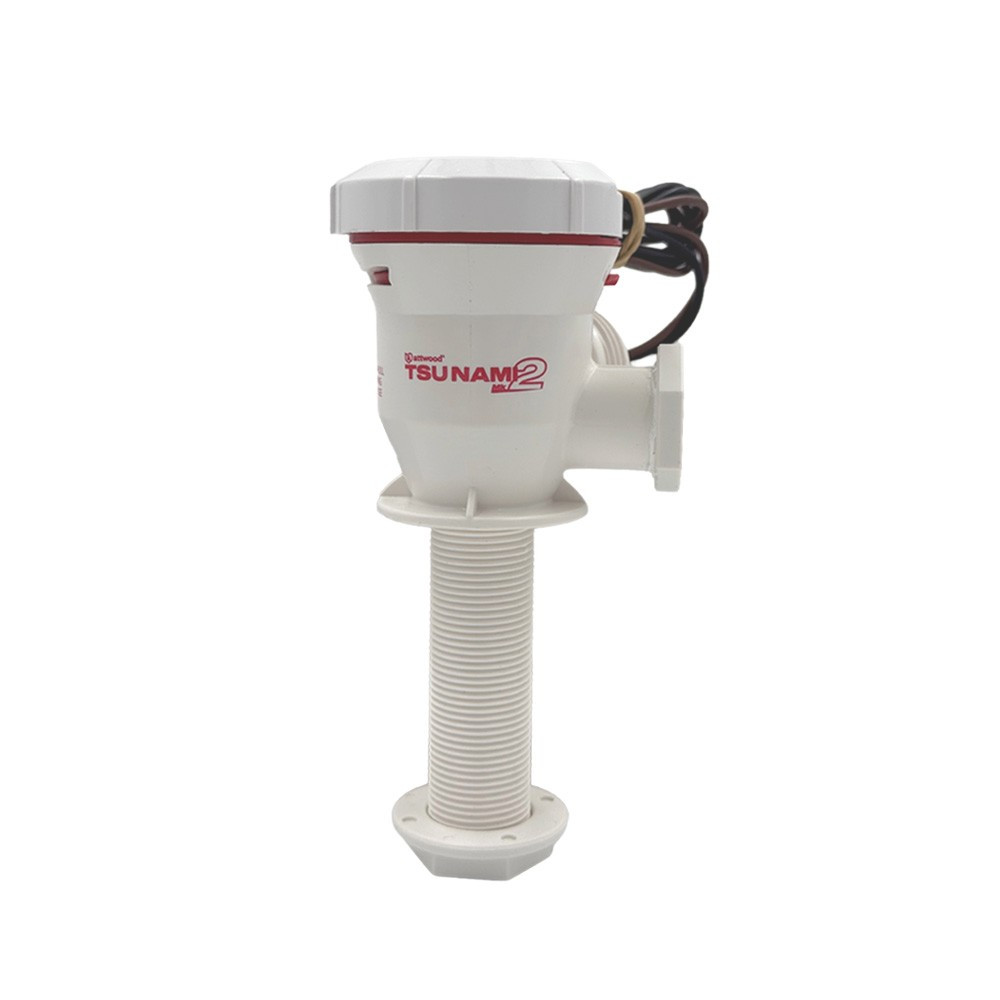 Attwood Tsunami T-500 MK2 Aerator Pump Image