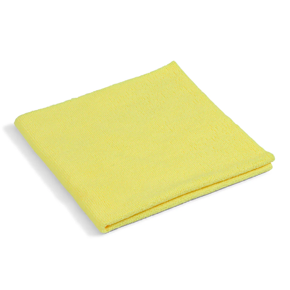 Seipel Marine Yellow Plush Microfiber Detailing Towel Image