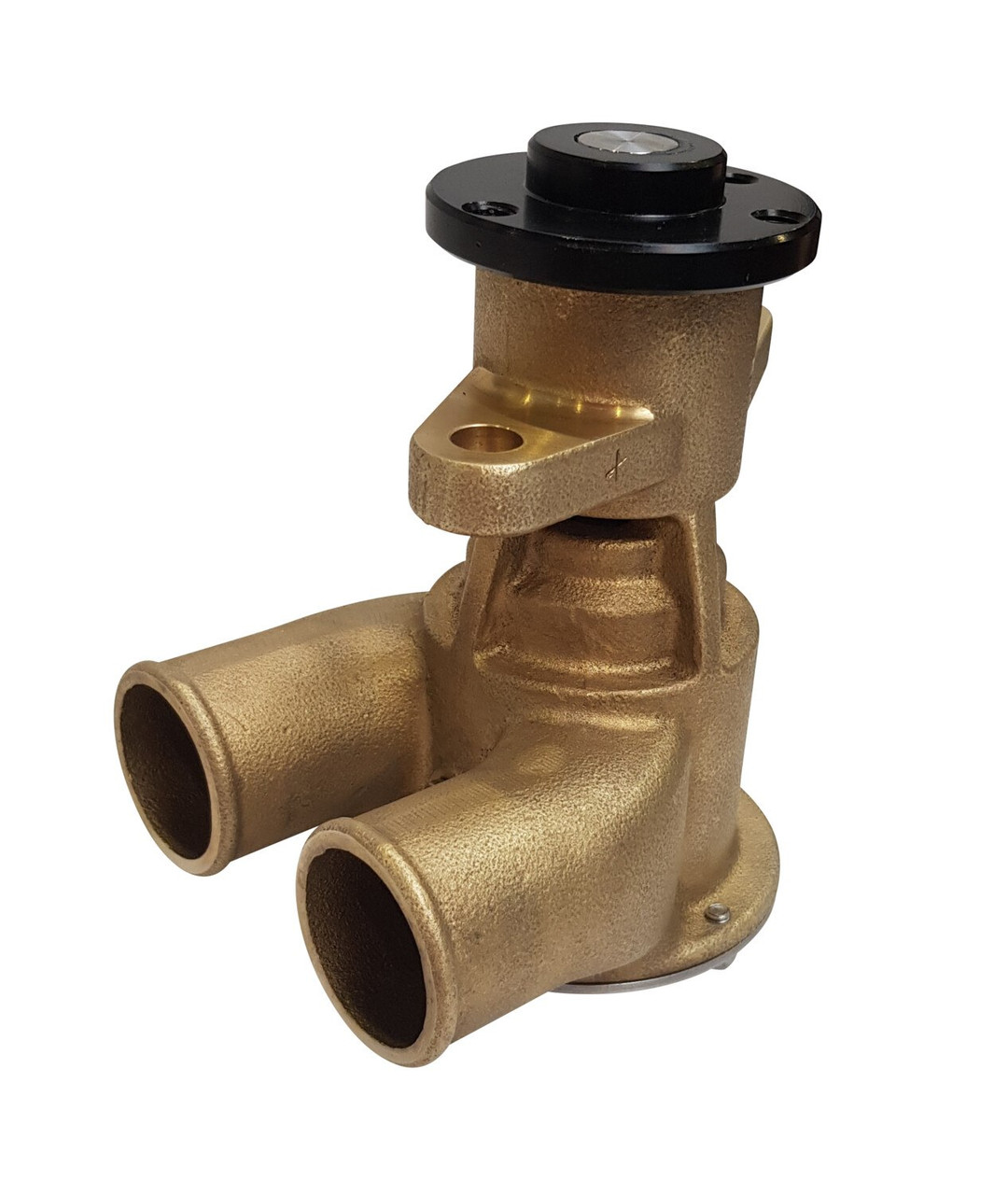 Johnson Pump 10-13614-02 Malibu M5Di/M6Di Replacement Impeller Pump Front side 