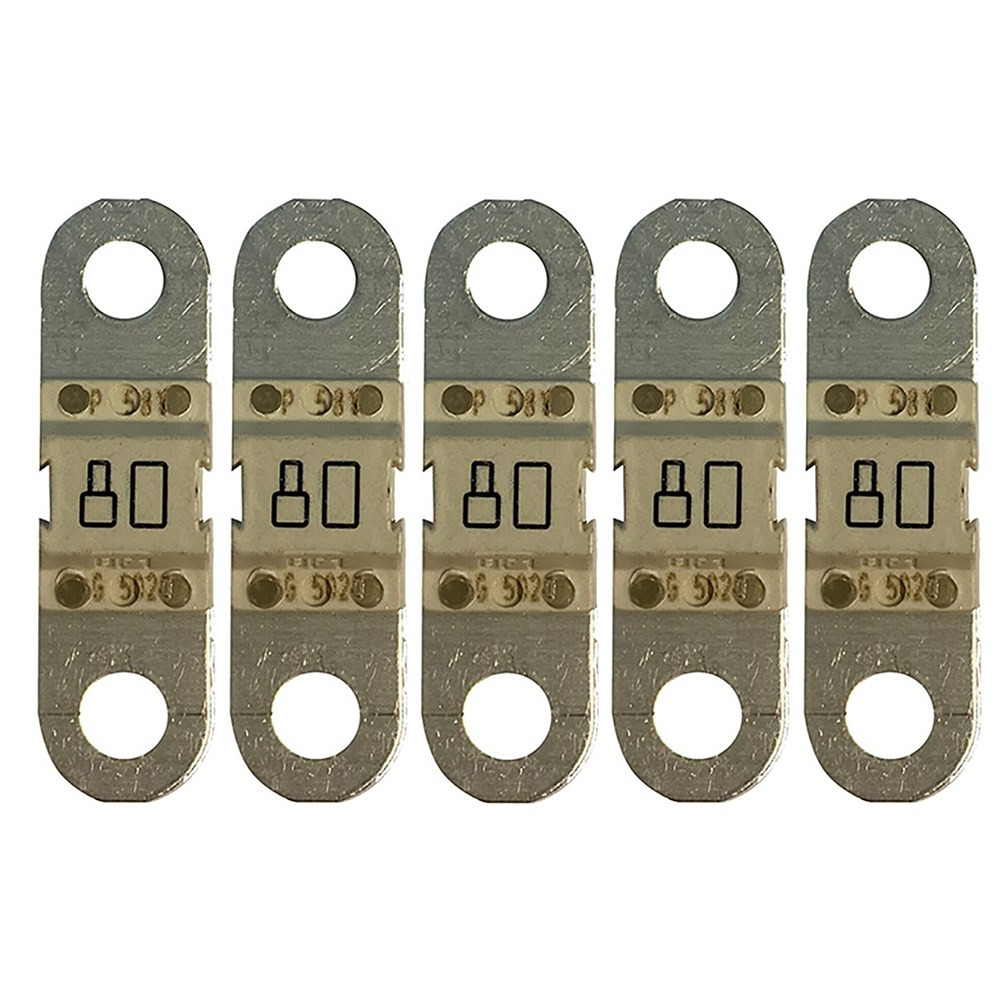 Victron MIDI-Fuse 80A\/58V M6 for 48V *Pack of 5