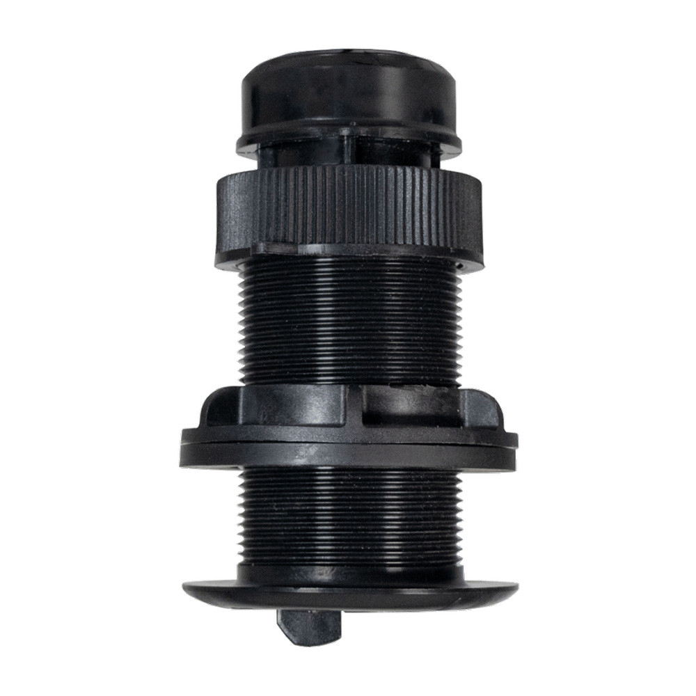 Navico DST-820 Plastic Thru-Hull Triducer Multisensor w\/6M Cable